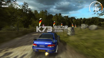 Rush Rally 3ʲ3Ϸ-Rush Rally 3v1.110