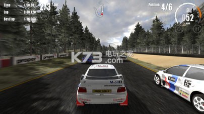 Rush Rally 3ʲ3Ϸ-Rush Rally 3v1.110