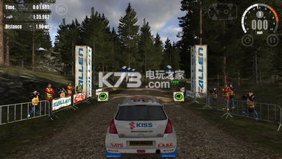 Rush Rally 3ʲ3Ϸ-Rush Rally 3v1.110