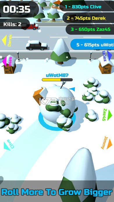 Snowball ClashϷ-Snowball Clashv1.0