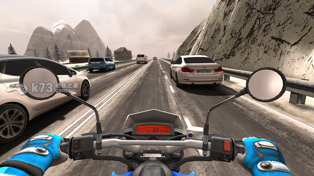 ·Ϸ-Traffic Riderv1.71