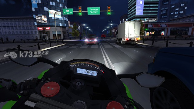 ·Ϸ-Traffic Riderv1.71