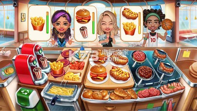 СϷ-СCooking Cityv1.00.3163