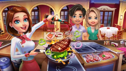 СϷ-СCooking Cityv1.00.3163