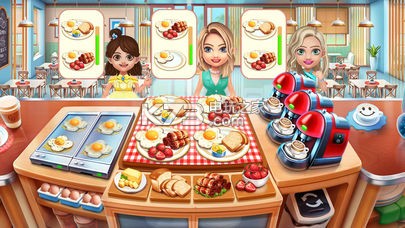 СϷ-СCooking Cityv1.00.3163