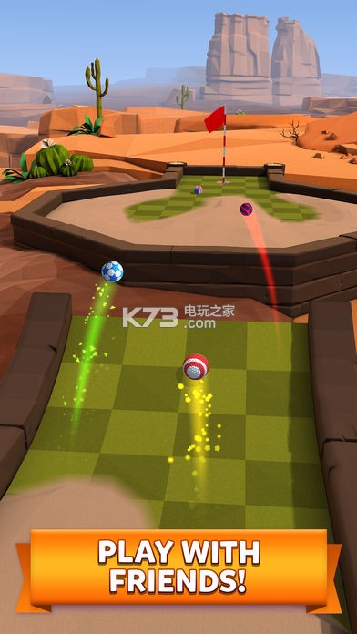 ߶֮ս-golfbattle iosv1.25.17