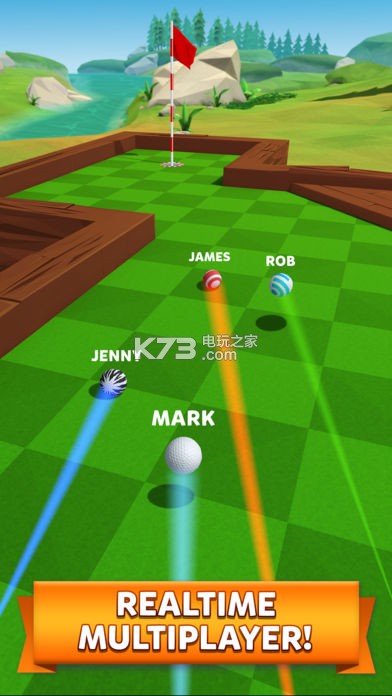 ߶֮ս-golfbattle iosv1.25.17