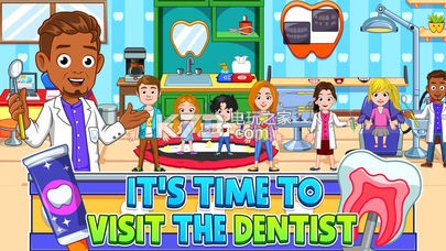 My City Dentist VisitѰ-My City Dentist VisitϷv1.01