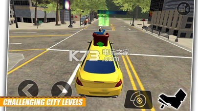 Limousine Taxi City DrivingϷ-Limousine Taxi City Drivingv1.0