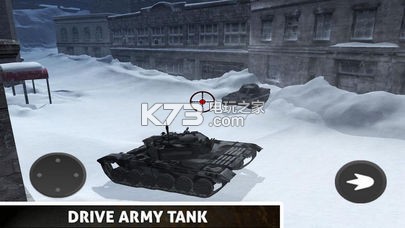 ̹սѩϷ-Tanks Battle Snowv1.0