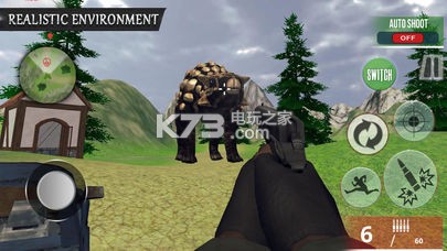 Ұ-Dinosaurs HuntersϷv1.0