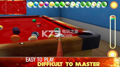 ˹ŵ̨2018-Pool Billiards Snooker 2018Ϸv1.0