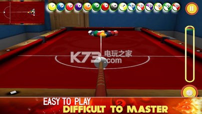 ˹ŵ̨2018-Pool Billiards Snooker 2018Ϸv1.0