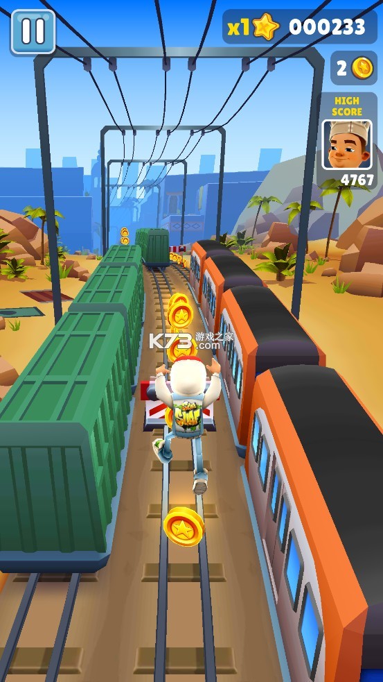 Subway SurfersԿ׽Ұ-Subway Surfers޽Ұv2.34.0