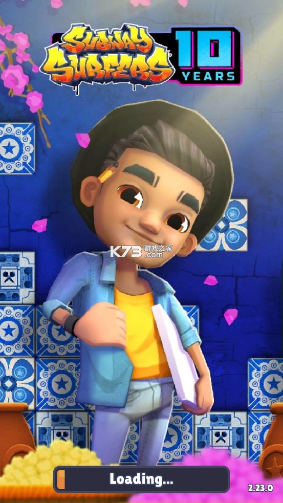 Subway SurfersԿ׽Ұ-Subway Surfers޽Ұv2.34.0