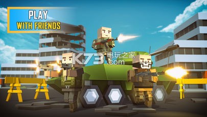 Pixels Battle StrikeϷ-Pixels Battle Strikev1.4.3