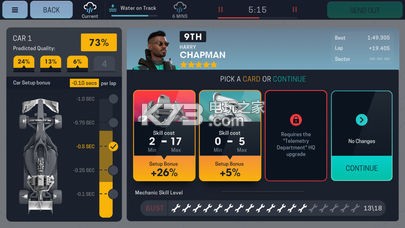 Motorsport Manager Mobile3İ-Motorsport Manager Mobile3Ϸv1.0.1