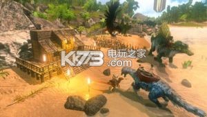 ARK Survival Evolvedİ-ARK Survival Evolved°v2.0.25