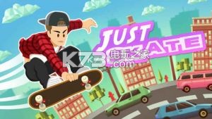 just skateios-just skateƻv1.2.2