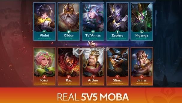 Arena of Valor-Arena of Valorv1.45.1.6