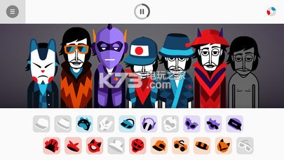 incrediboxƻ-incredibox⸶Ѱv5.2