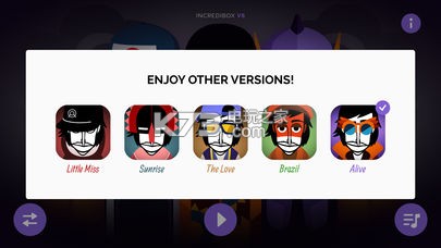 incrediboxƻ-incredibox⸶Ѱv5.2