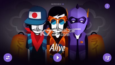 incrediboxƻ-incredibox⸶Ѱv5.2