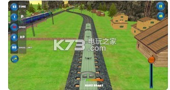 ·ģ2016-Railroad Simulator 2016Ϸv1.2