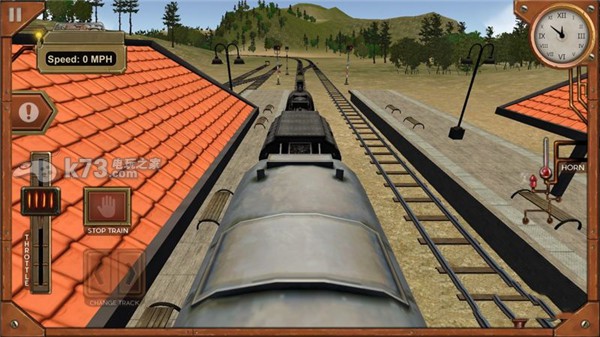 ·ģ2016-Railroad Simulator 2016Ϸv1.2