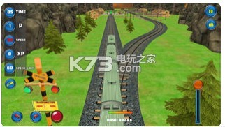 ·ģ2016-Railroad Simulator 2016Ϸv1.2