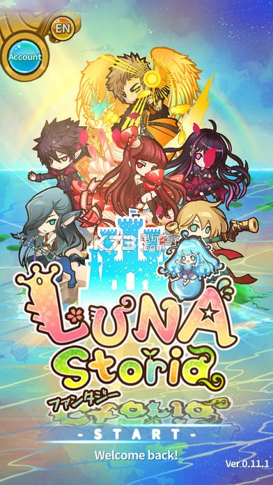 ȵðϷ-ȵðv0.3.0Luna Storia