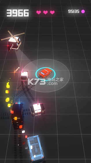 car vs cops°-뾯v4.0