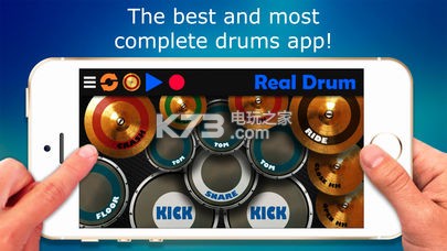 Real Drumʿ-Real DrumʿϷv7.3.1