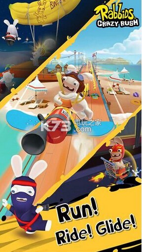 ӳ-Rabbids Crazy Rushv3.1.19Ϸ