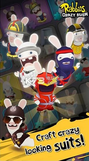 ӳ-Rabbids Crazy Rushv3.1.19Ϸ