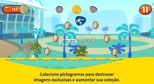 Rio 2016iosİ-Rio 2016 Aventuras de Tomƻv11.4