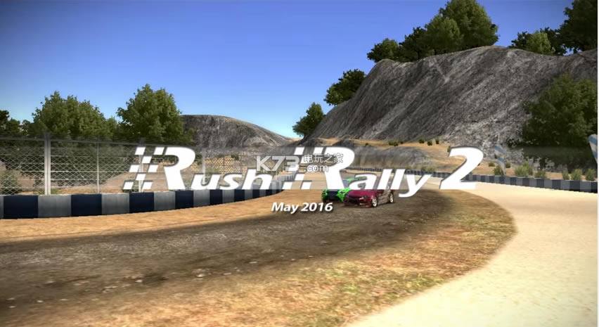 2ios-rush rally2v1.145