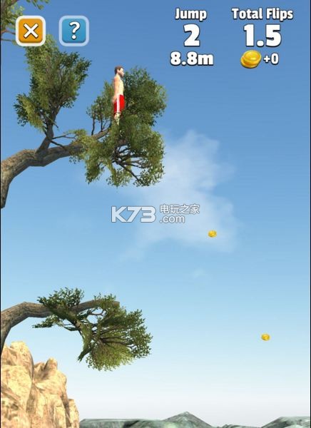 ɱˮ-Flip Diving v2.7