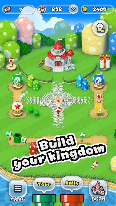 Super Mario Run-ܿйv3.0.22