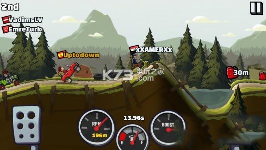 ɽ2ios-Hill Climb Racing 2v1.44.3