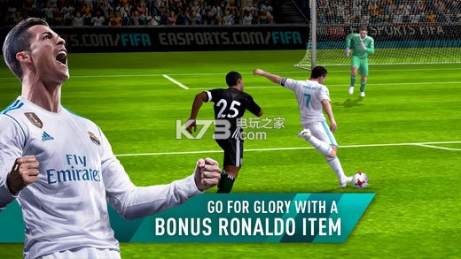 FIFA Mobile Soccerƻ-FIFA Mobile Soccerİv19.1.01