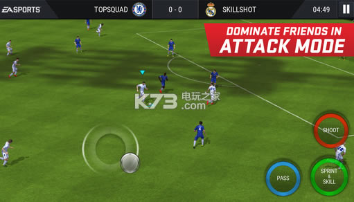 FIFA Mobile Footballios-FIFA Mobile Footballƻv21.1.02