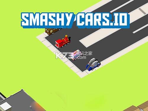 Smashy Cars.ioƻiphoneԤԼ(δ)-Ұ.io iosԤԼv1.0