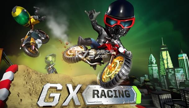 GXios-gx racingv1.5.16