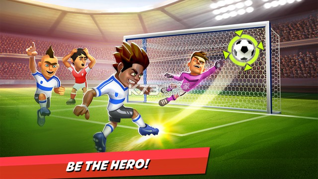 iosԤԼ(δ)-Boom Boom SoccerƻѰv1.0.1