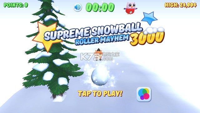 ѩ׿-Supreme Snowball Roller IOSv1.0