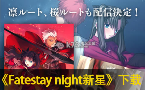 Fatestay night-Fatestay nightƽ