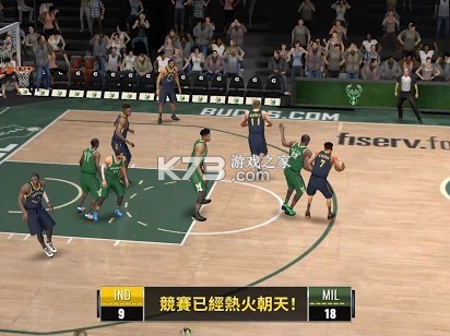 NBA LIVE Mobilę-NBA LIVE Mobilęv6.1.00