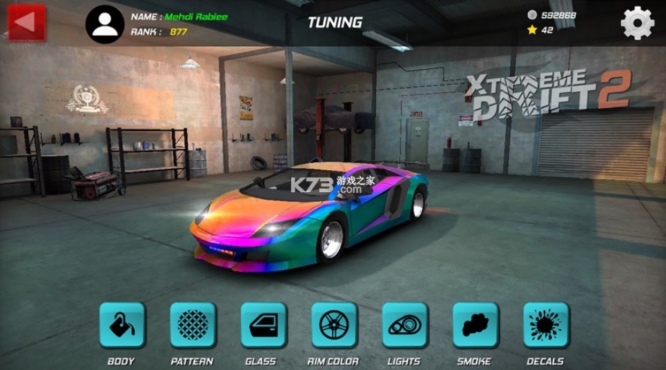 xtremedrift2ƽ-xtreme drift2޸İv2.2