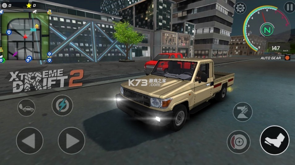 xtremedrift2ƽ-xtreme drift2޸İv2.2